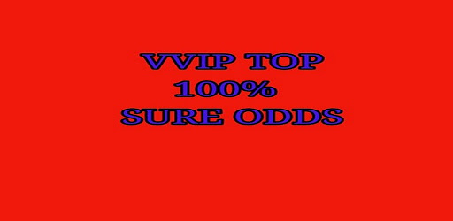 VIP TOP 100% SURE ODDS