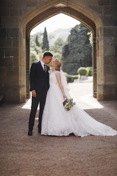 Fotógrafo de bodas Tatyana Pilyavec (tanyapilyavets). Foto del 15 de junio 2018