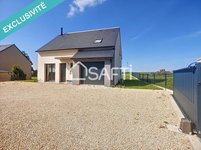 Vente maison 4 pièces 92 m² à Hirel (35120), 325 000 €