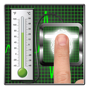 Body Temperature Checker Prank 1.1.2 Icon