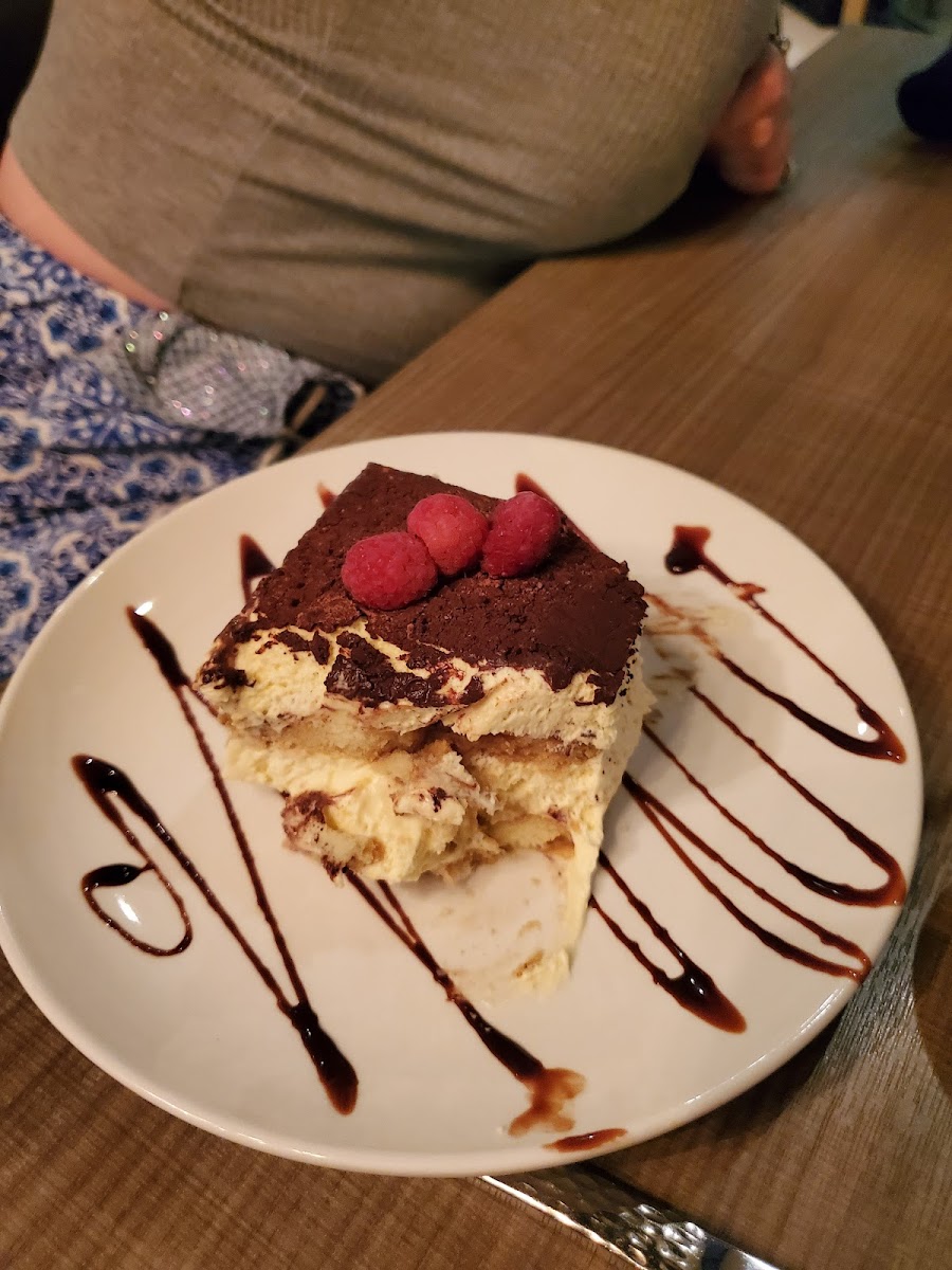 Tiramisu