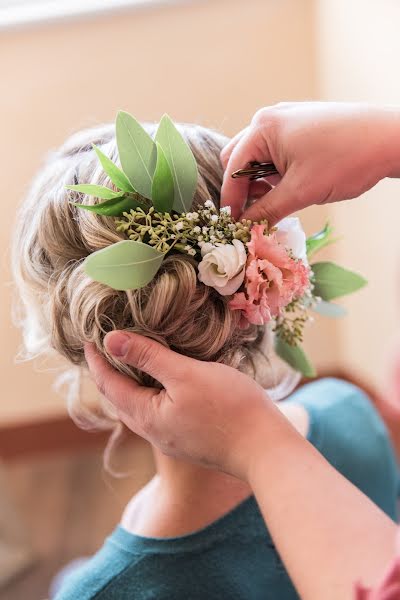 Bröllopsfotograf Audrey Groshans (audreygroshans). Foto av 27 april 2019