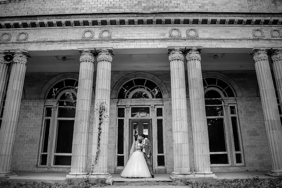 婚礼摄影师Yana Novickaya（novitskayafoto）。2018 4月11日的照片