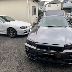 スカイライン ER34