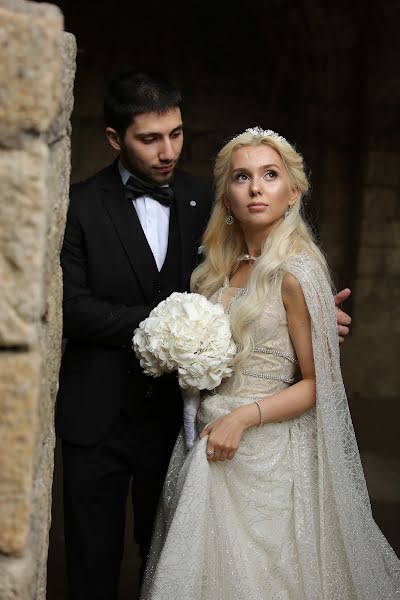 婚禮攝影師Renat Agakishiev（renatagakishiev）。2018 12月6日的照片