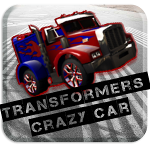 Download Optimus Prime Crazy Car For PC Windows and Mac