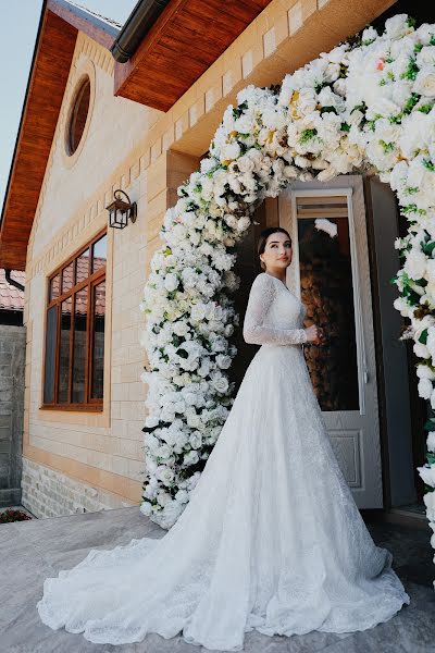 Jurufoto perkahwinan Azamat Khanaliev (khanaliev). Foto pada 13 Oktober 2020