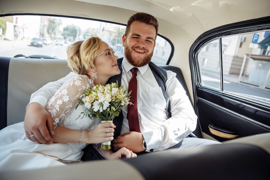 Fotógrafo de bodas Ekaterina Bagautdinova (mekachiku). Foto del 26 de agosto 2021