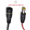 Dây Nguồn Dc Có Jack Đực, Cái 5.5*2.1Mm Dùng Cho Mạch Điện Tử, Đèn Led