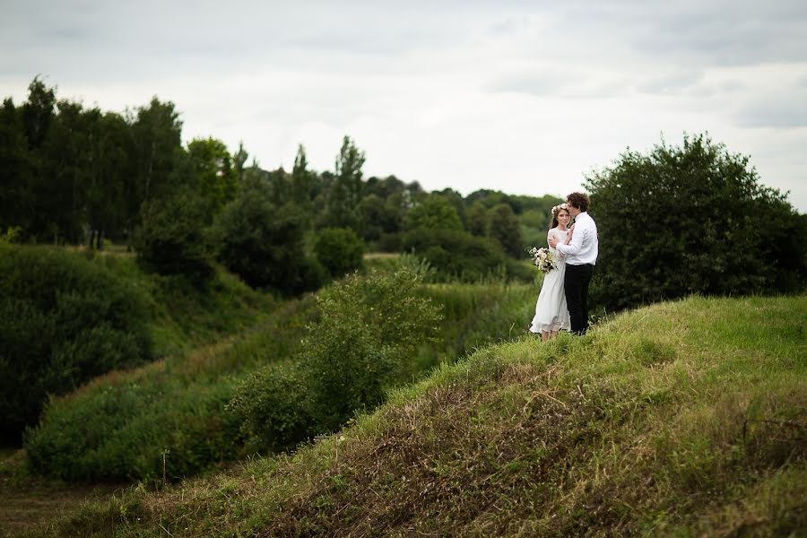 Fotógrafo de casamento Olga Kechina (kechina). Foto de 17 de fevereiro 2018