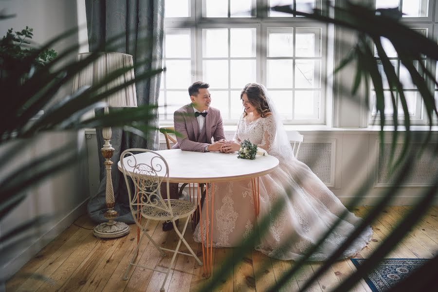 Fotógrafo de bodas Natalya Yakovleva (yan-foto). Foto del 26 de febrero 2019