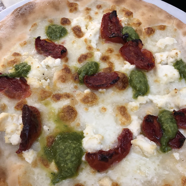 Pizza Genovese