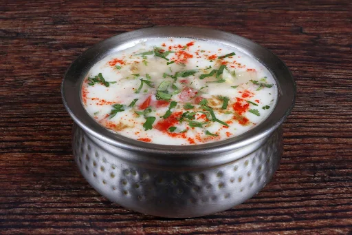 Mix Veg Raita