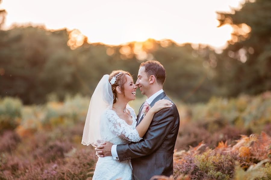 Huwelijksfotograaf Gemma Wilson (romylawrence). Foto van 2 juli 2019