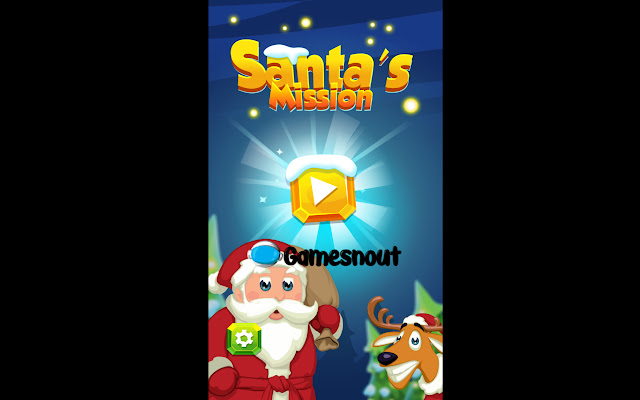 Christmas Santa Mission Unblocked