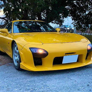 RX-7 FD3S 後期