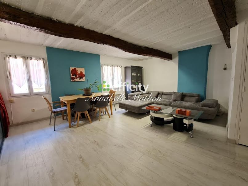 Vente duplex 2 pièces 50 m² à Draguignan (83300), 109 000 €