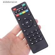 Dul Điều Khiển Từ Xa Cho X96 X96Mini X96W Android Tv Box Thông Minh Ir Điều Khiển Từ Xa Ao