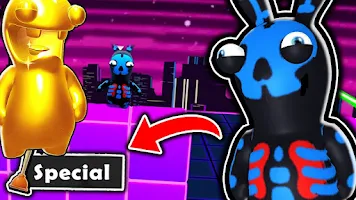 Download do APK de Mod Skin Gems for Stumble Guys para Android