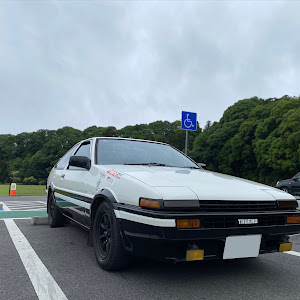 スプリンタートレノ AE86