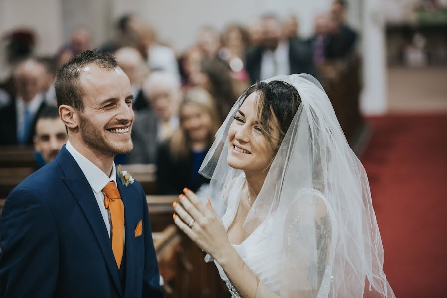 Wedding photographer Chris Symonds (chrissymondsph). Photo of 2 July 2019