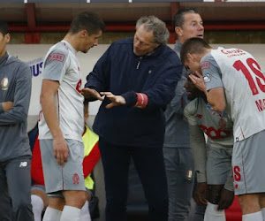 L'analyse de MPH: "Tactiquement, Mouscron nous a mis en difficulté"