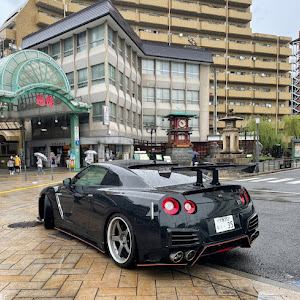 NISSAN GT-R R35