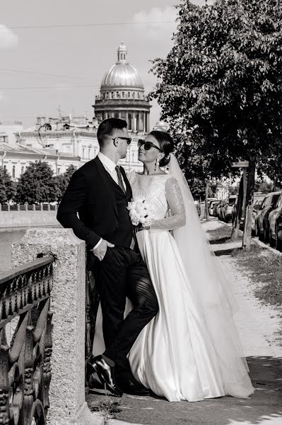 Fotógrafo de casamento Sergey Govorov (govorov). Foto de 21 de agosto 2020