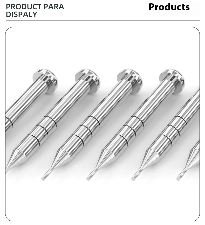 Title 2, Outil de réparation de montres Clou en acier in...