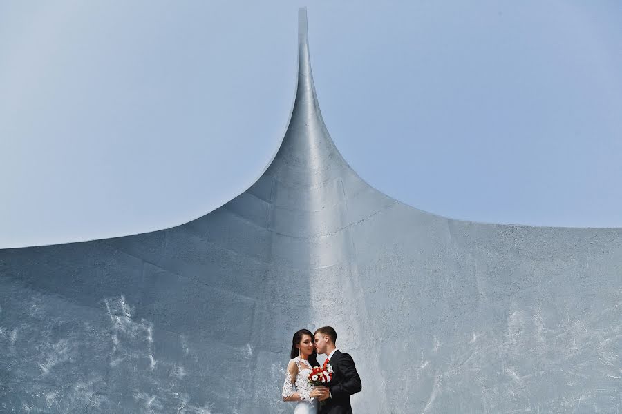 Fotograf ślubny Anton Blokhin (totonophoto). Zdjęcie z 1 października 2014