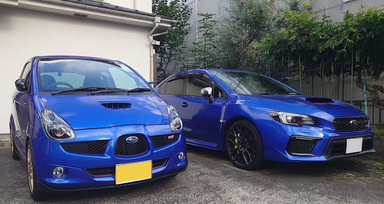 R1のおっさん軍団と一斉投稿・愛車とコラボショット・いつもいいね＆コメントありがとうございます🥰・VABに関するカスタム事例の投稿画像15枚目