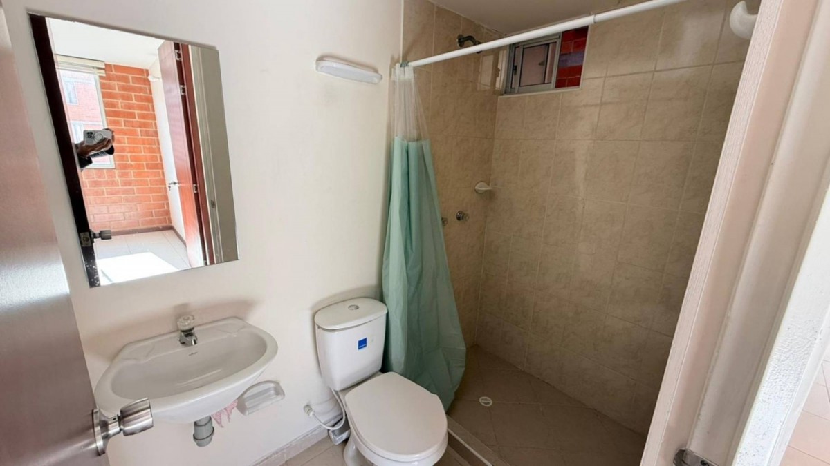 Apartamento En Arriendo - San Rafael, Zipaquira