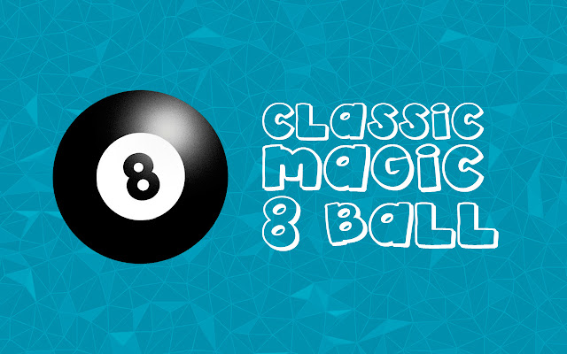 Magic 8 Ball Classic