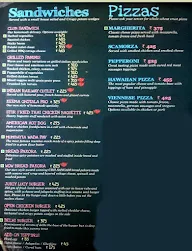 Cafe Delhi Heights menu 4