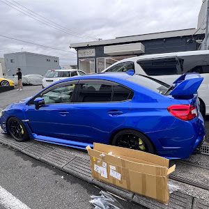 WRX STI VAB