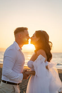 Fotógrafo de casamento Aleksandra Malysheva (iskorka). Foto de 25 de outubro 2023