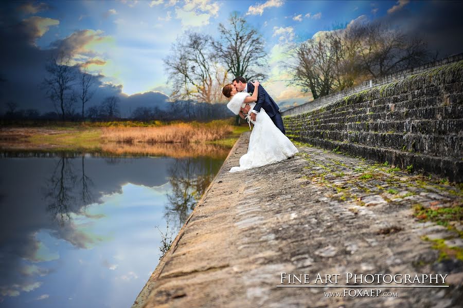 Fotógrafo de casamento Foxaep Fox (rahali). Foto de 16 de abril 2015