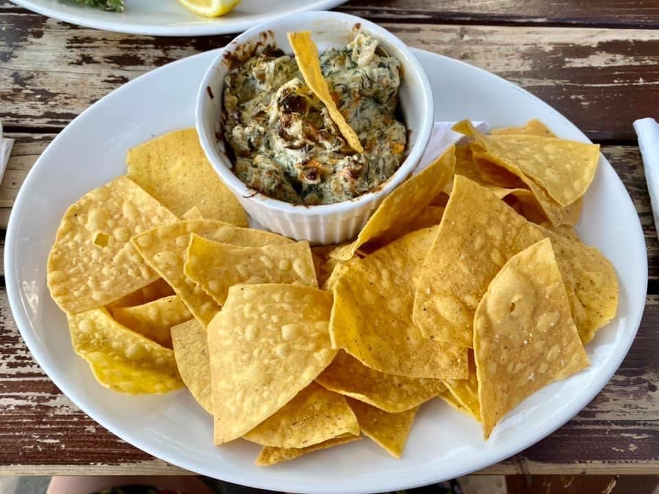 Spinach Dip