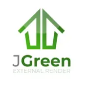 J Green Insulation & External Render Logo