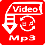 Cover Image of Download video converter to mp3 1.2 APK