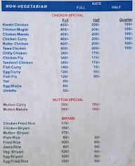 Janta Hotel menu 3