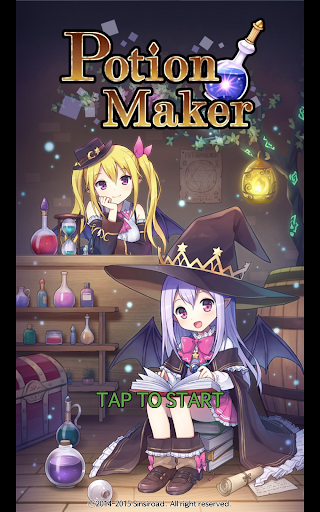 Potion Maker (Mod)