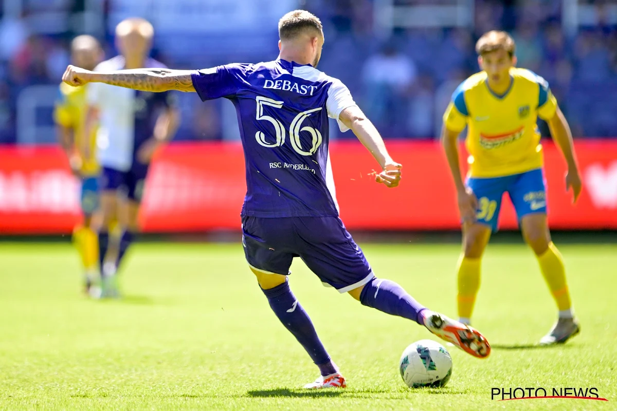 Zeno Debast nog steeds in beeld voor transfer: "Week waarin er veel kan gebeuren"