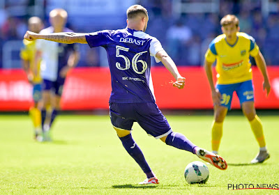 Zeno Debast nog steeds in beeld voor transfer: "Week waarin er veel kan gebeuren"