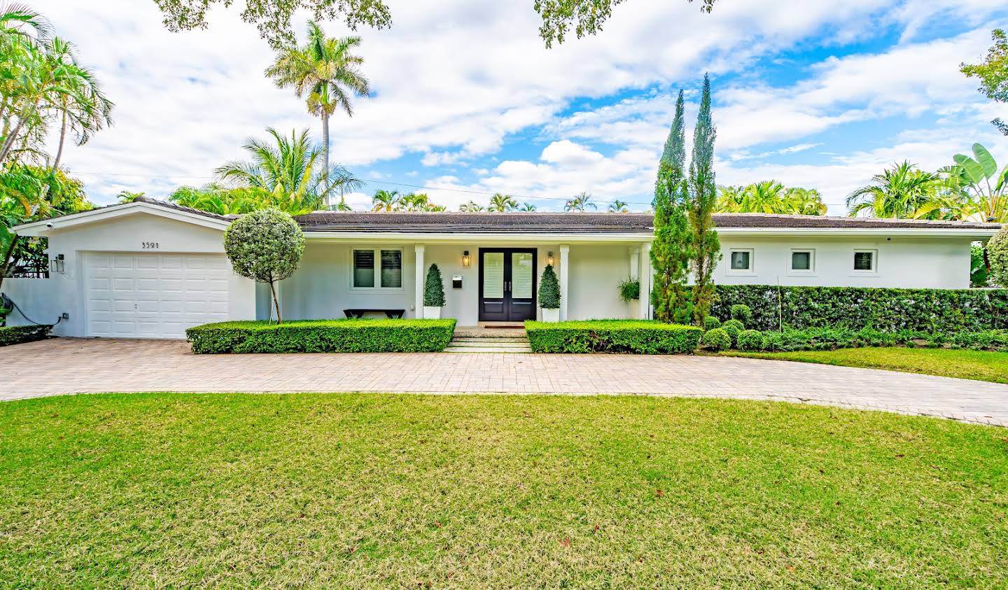 House Coral Gables