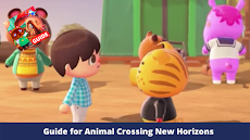 Guide for Animal Crossing NEW Horizonsのおすすめ画像5