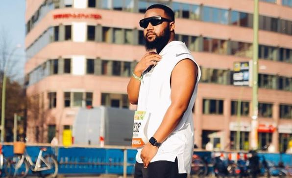 Cassper Nyovest has given business advice.