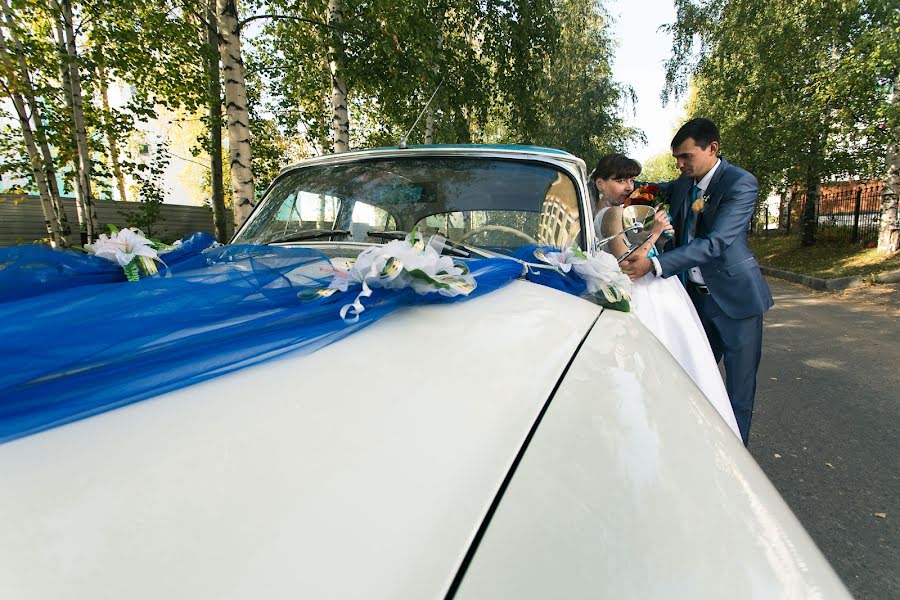 Fotógrafo de casamento Andrey Alekseev (alexeyevfoto). Foto de 15 de janeiro 2019