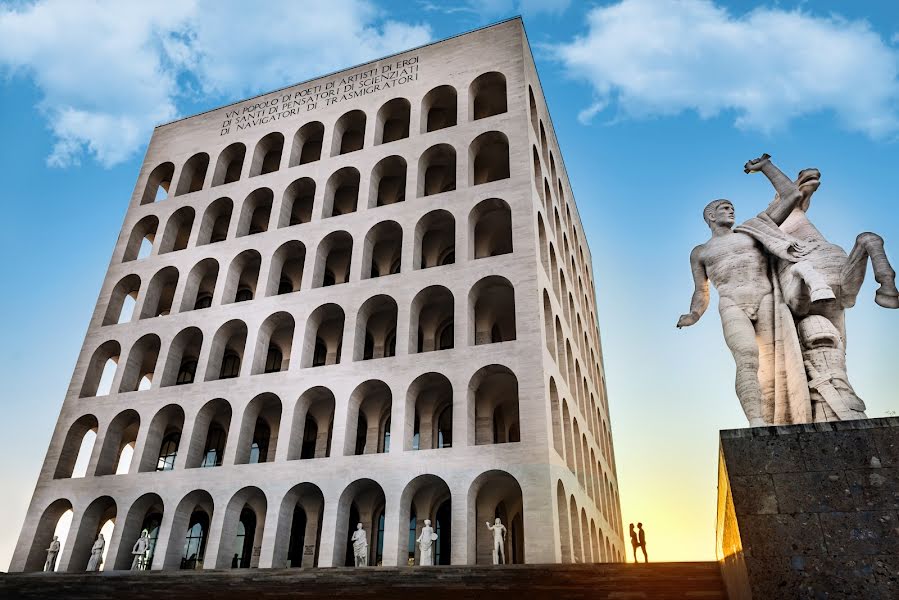 Fotografer pernikahan Stefano Roscetti (stefanoroscetti). Foto tanggal 13 Juli 2020