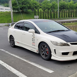 シビックタイプR FD2